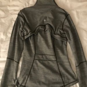 Lululemon Green Define Jacket Size 6